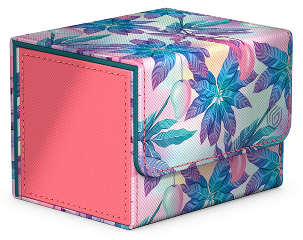 Sidewinder 100+ Xenoskin: Floral Places II- Miami Pink